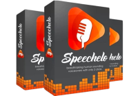 Speechelo Pro 2023 Crackeado PT + BR