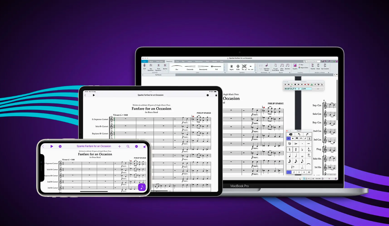 Avid Sibelius 2023.5 (Ultimate) Crackeado + download grátis