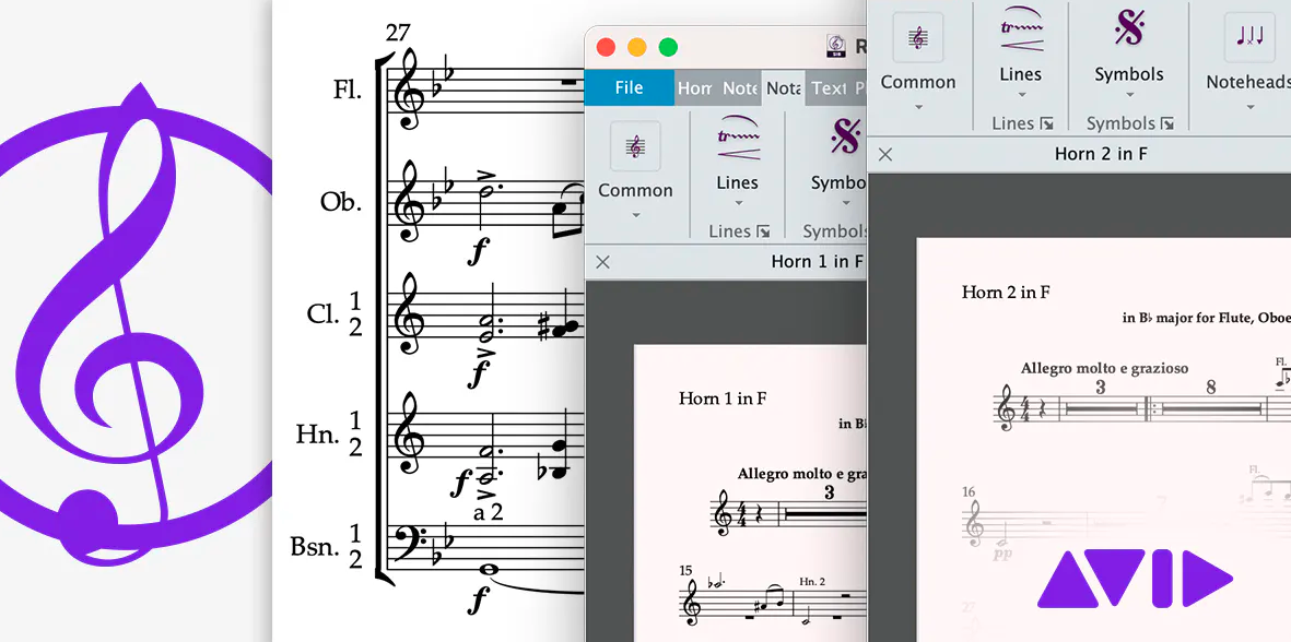 Avid Sibelius 2023.5 (Ultimate) Crackeado + download grátis