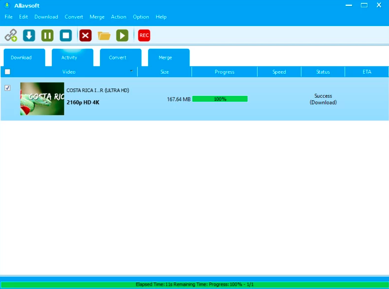 Allavsoft 3.25.7 Crackeado + Download do código de registro [2023]