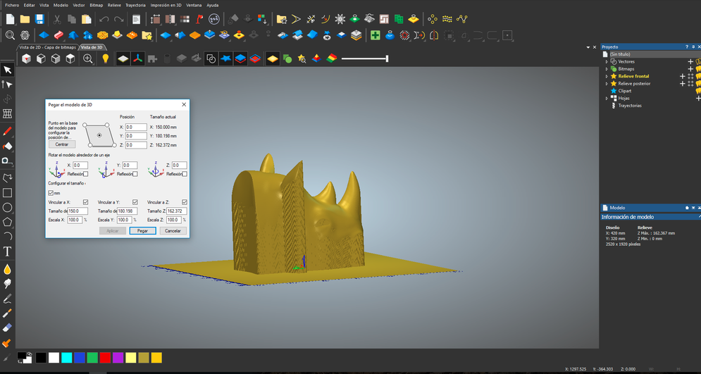 Autodesk ArtCAM 2018.2 Crackeado com chave de licença