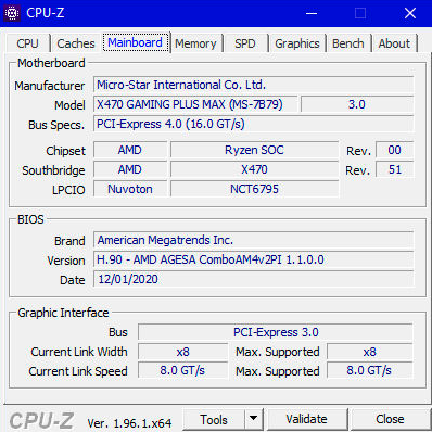 CPU Z Portátil para PC Download Grátis Português PT-BR 2024