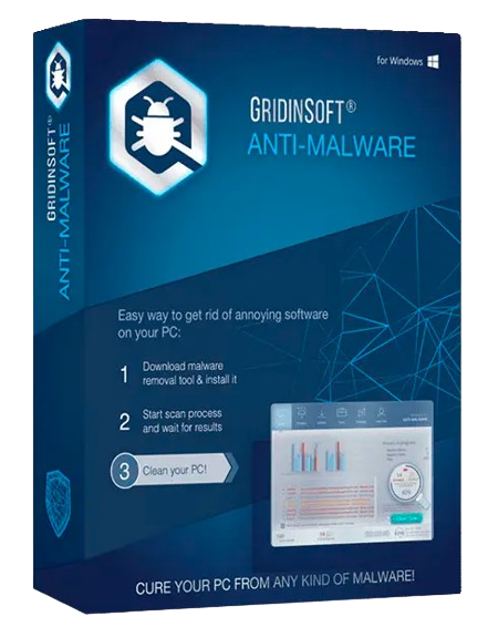 Gridinsoft Anti-Malware 4.2.67 Crack Download grátis