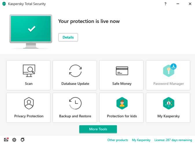 Kaspersky Total Security 21.3.10 Crackeado + Free Download