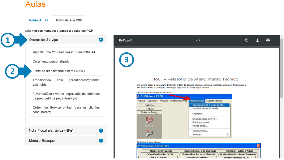 SHOficina 6 Crackeado Download Grátis PT + BR