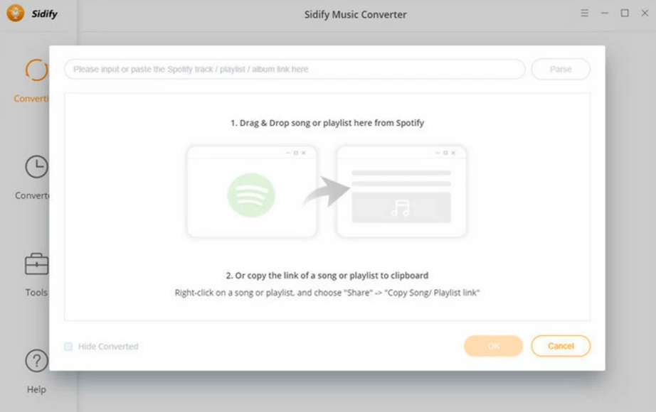 Sidify Music Converter Crackeado Download completo + código de ativação