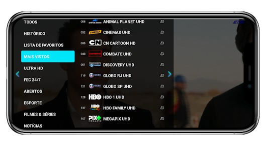 Código TV Express 2.21 Crackeado APK Baixar grátis