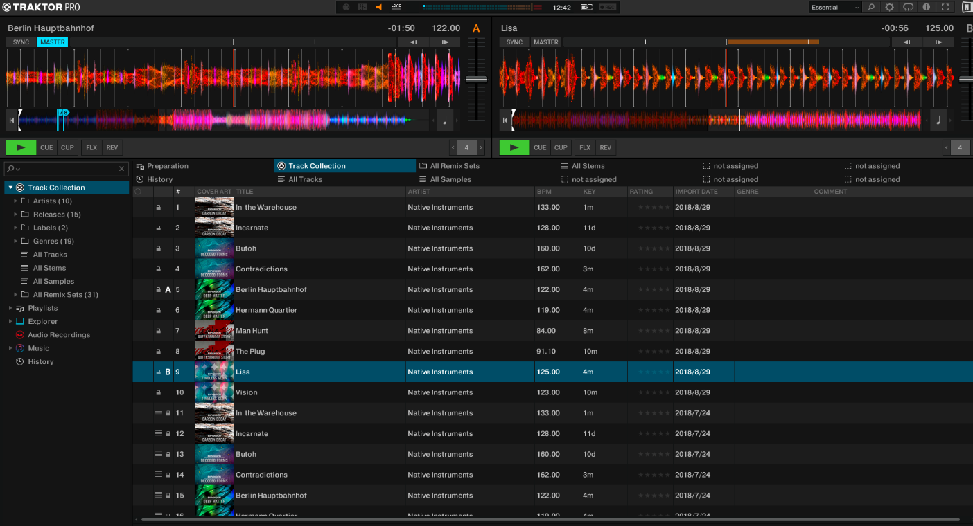 Traktor 4.0.0 Crack MAC WIN + Ativator Baixar 2024