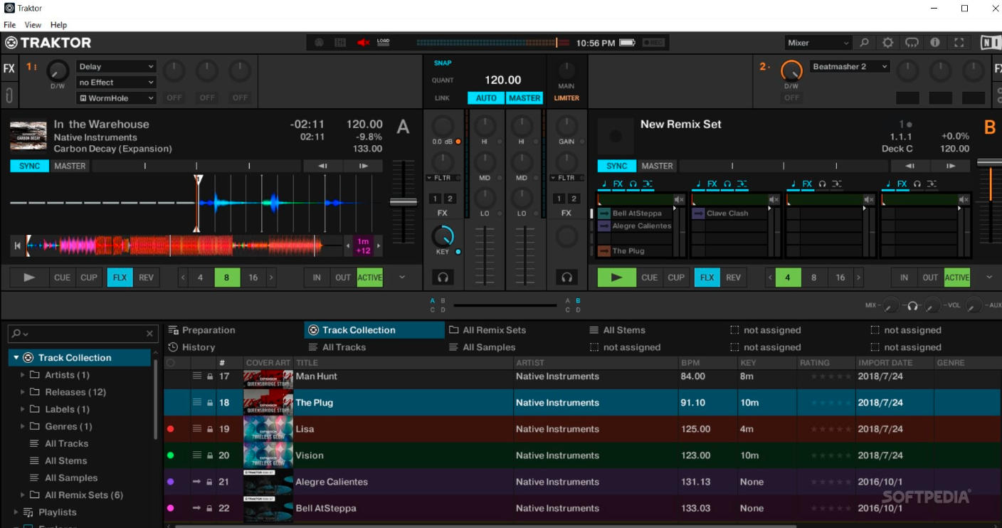 Traktor 4.0.0 Crack MAC WIN + Ativator Baixar 2024