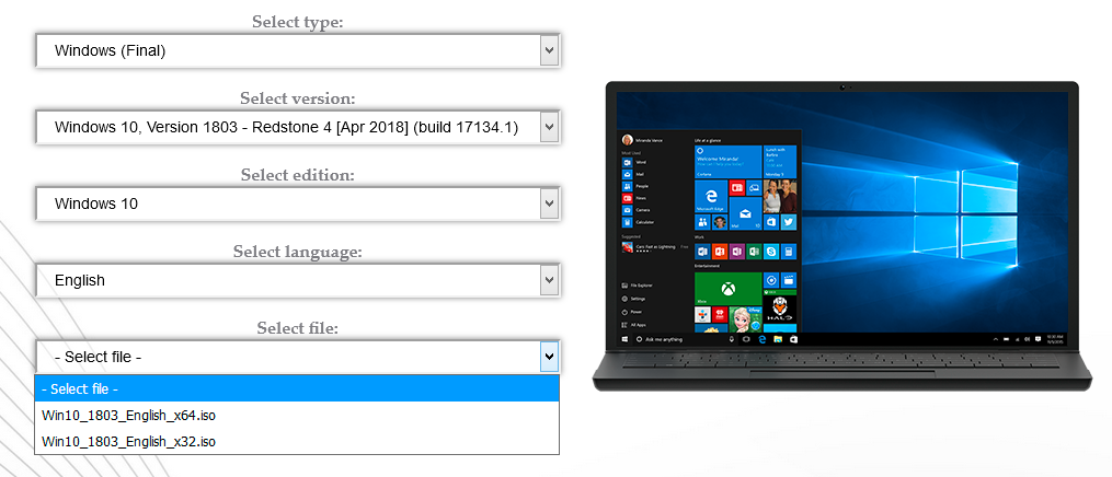 Windows 10 ISO Para PC Download Grátis Português PT-BR 2024