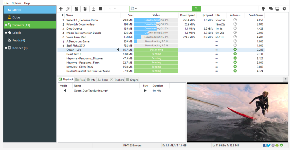 uTorrent Pro 3.6.0 Crackeado + Download da chave serial [2023]