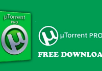 uTorrent Pro 3.6.0 Crackeado + Download da chave serial [2023]