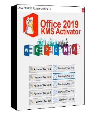 KMS Tools Activator Office 2019 Para PC Download PT-BR 2024