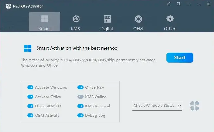 KMS Tools Activator Office 2019 Para PC Download PT-BR 2024