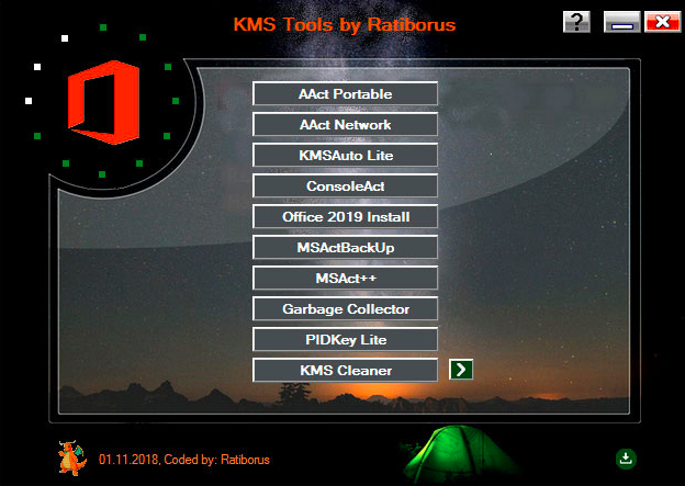 KMS Tools Activator Office 2019 Para PC Download PT-BR 2024