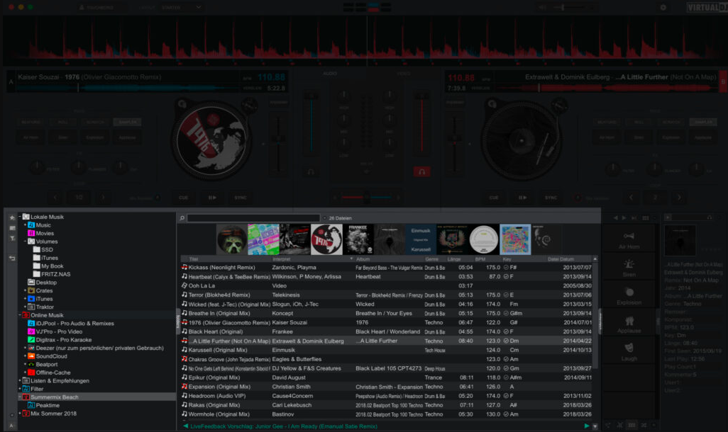 Virtual DJ Crackeado para PC Download Grátis Português 2024