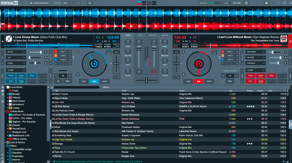 Virtual DJ Crackeado para PC Download Grátis Português 2024