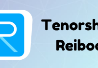 Tenorshare ReiBoot Crackeado Versão Completa PC 2024